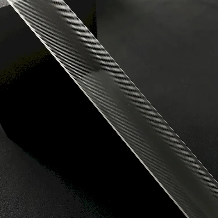 Linear Focus Fresnel Lens F.50mm